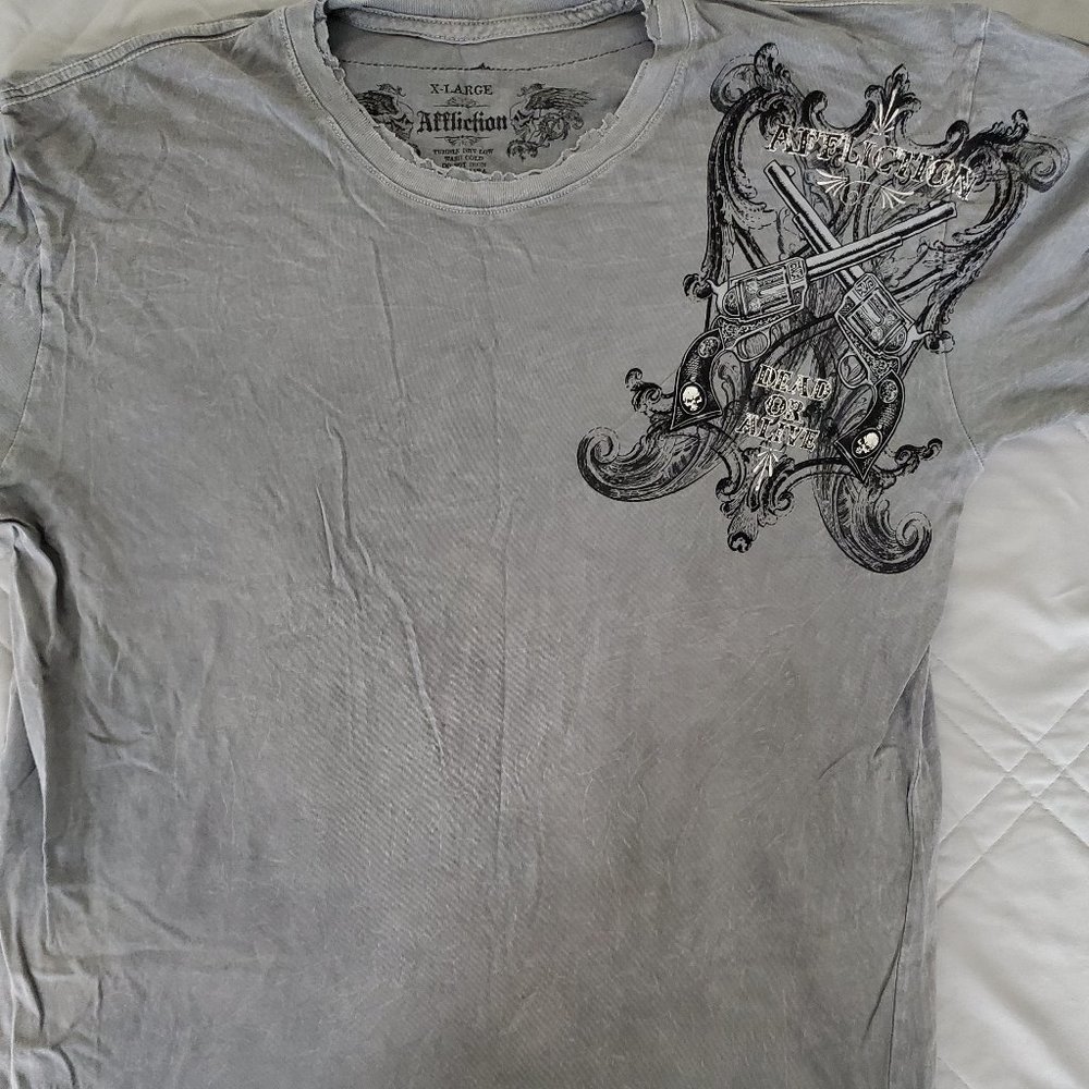 Affliction
